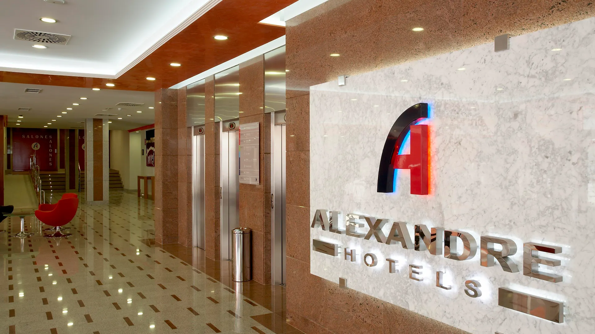 Alexandre Frontair Congress Hotel Sant Boi de Llobregat