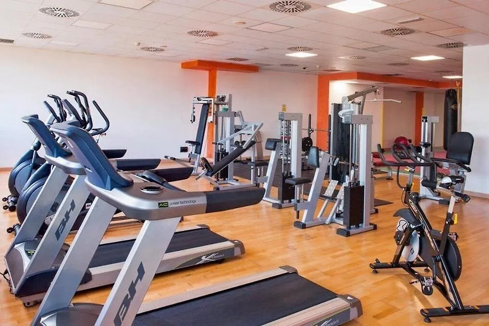Hotel Alexandre Frontair Congress Sant Boi de Llobregat