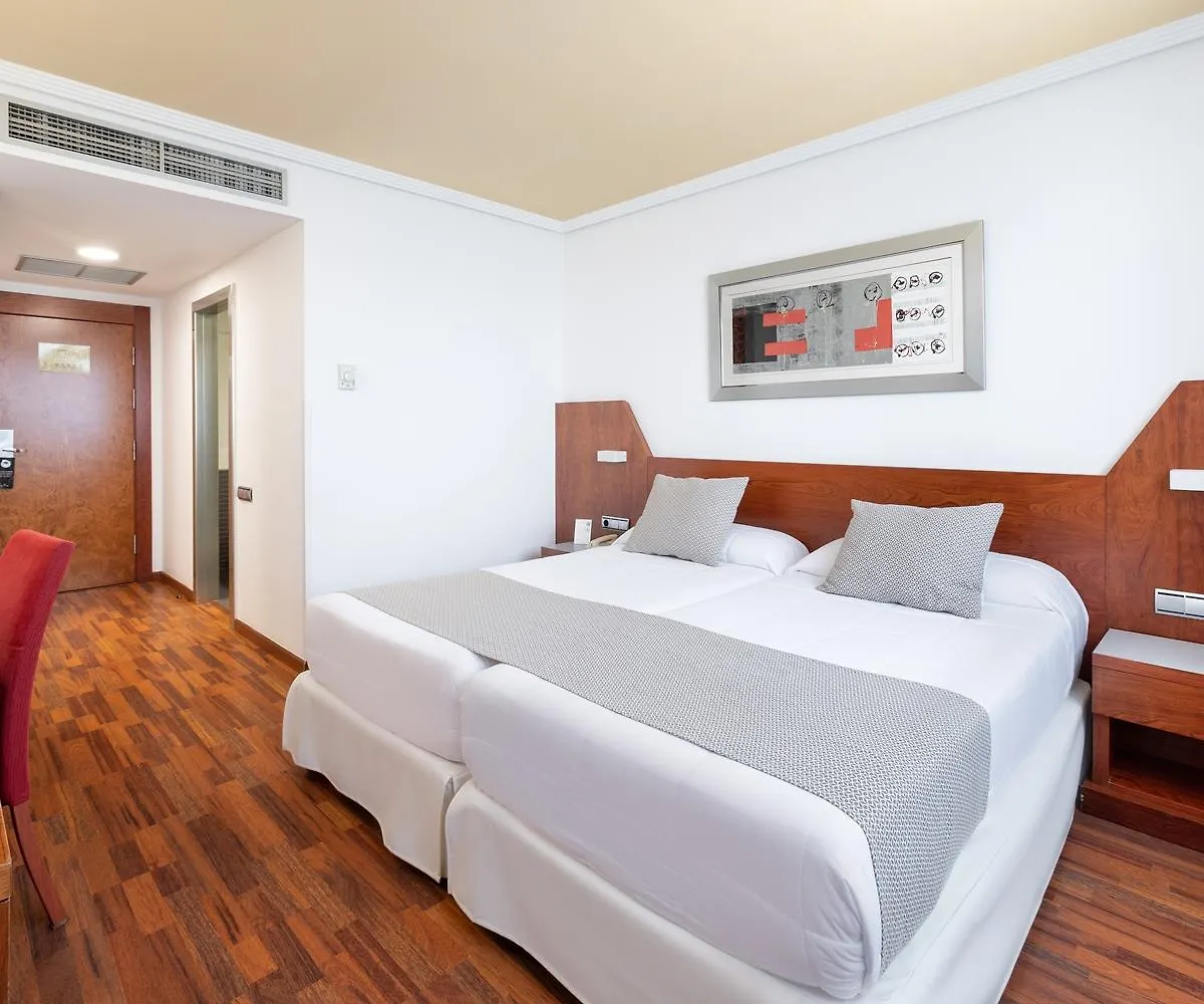 ****  Alexandre Frontair Congress Hotel Sant Boi de Llobregat Spanyolország