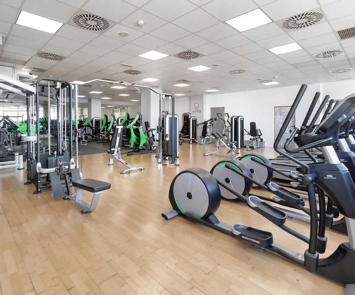 Hotel Alexandre Frontair Congress Sant Boi de Llobregat España