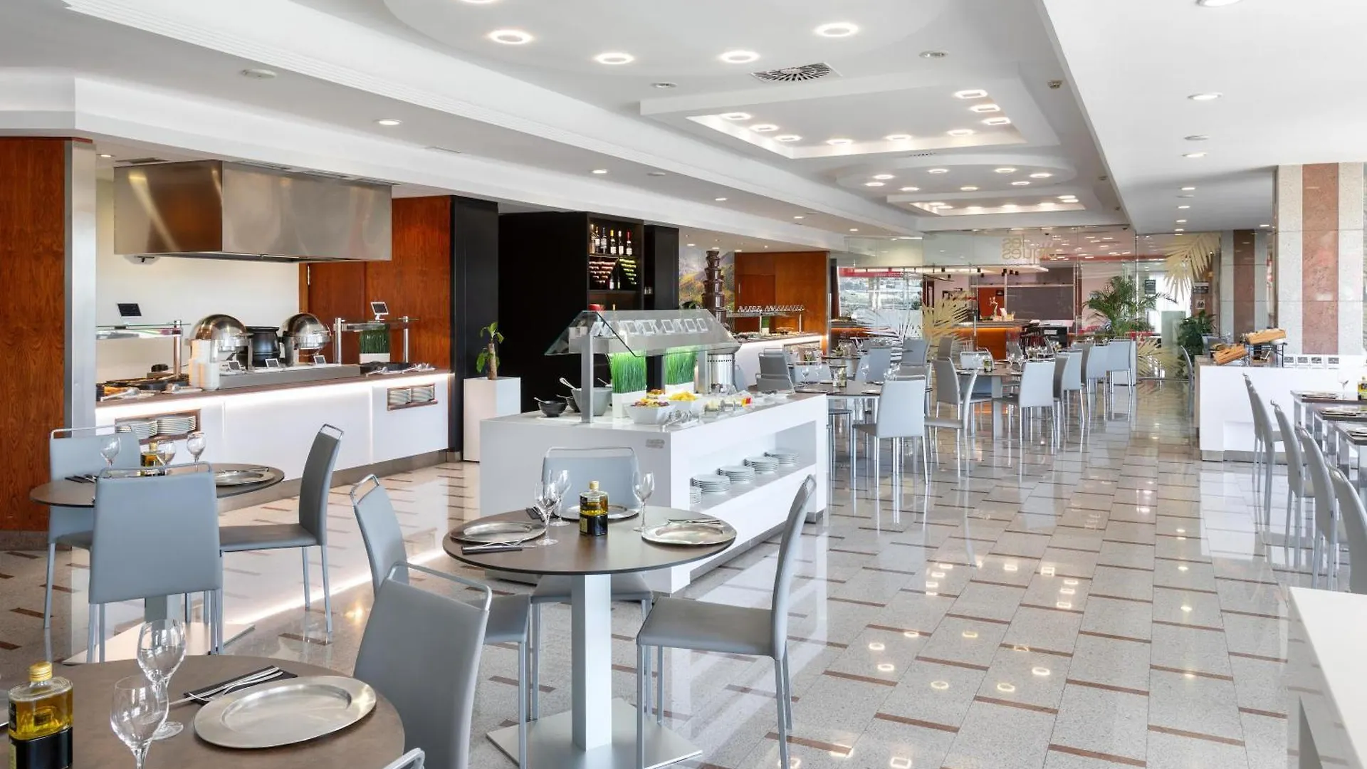 Alexandre Frontair Congress Hotel Sant Boi de Llobregat