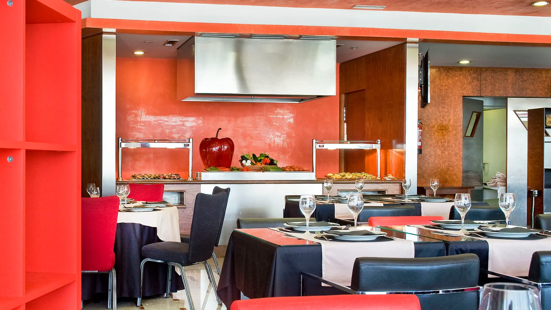 ****  Hotel Alexandre Frontair Congress Sant Boi de Llobregat España