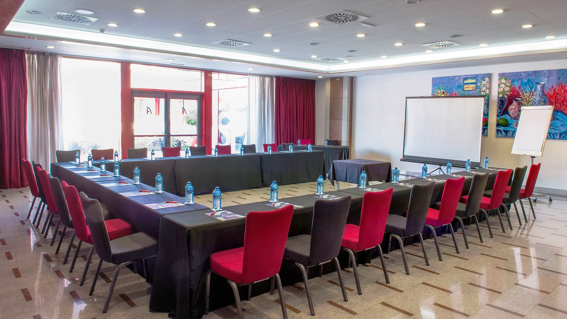 Alexandre Frontair Congress Hotel Sant Boi de Llobregat Spanyolország