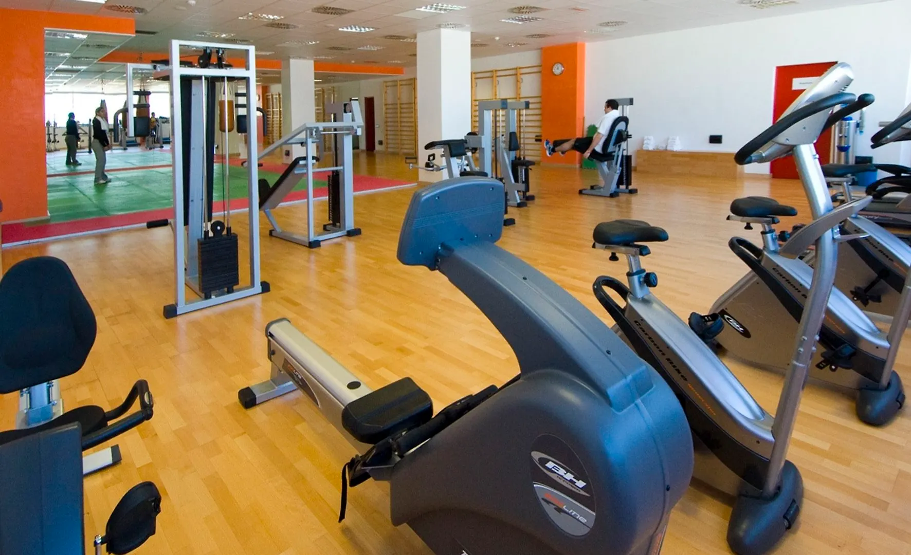 ****  Hotel Alexandre Frontair Congress Sant Boi de Llobregat España