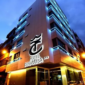 Tc Dona Luisa 3*, Las Palmas de Gran Canaria Spanien