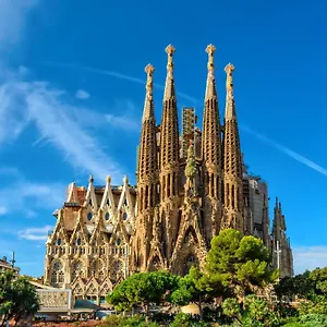 Ibis Budget Barcelona מלון