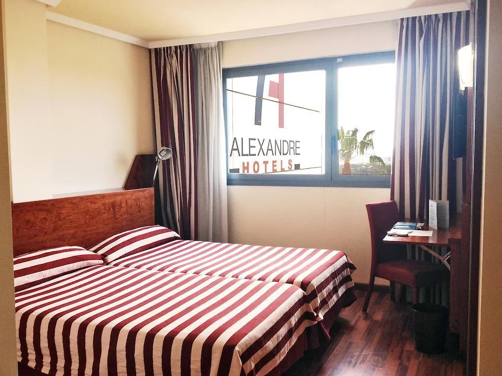 Hotel Alexandre Frontair Congress Sant Boi de Llobregat Spanien