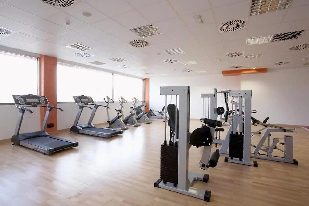 Hotel Alexandre Frontair Congress Sant Boi de Llobregat