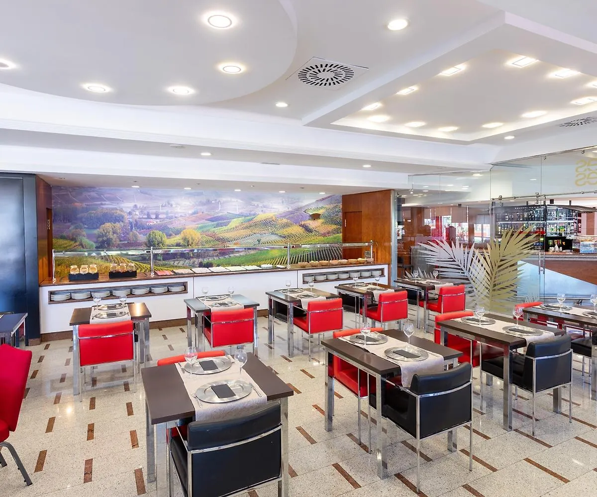 Hotel Alexandre Frontair Congress Sant Boi de Llobregat 4*,  Spanien