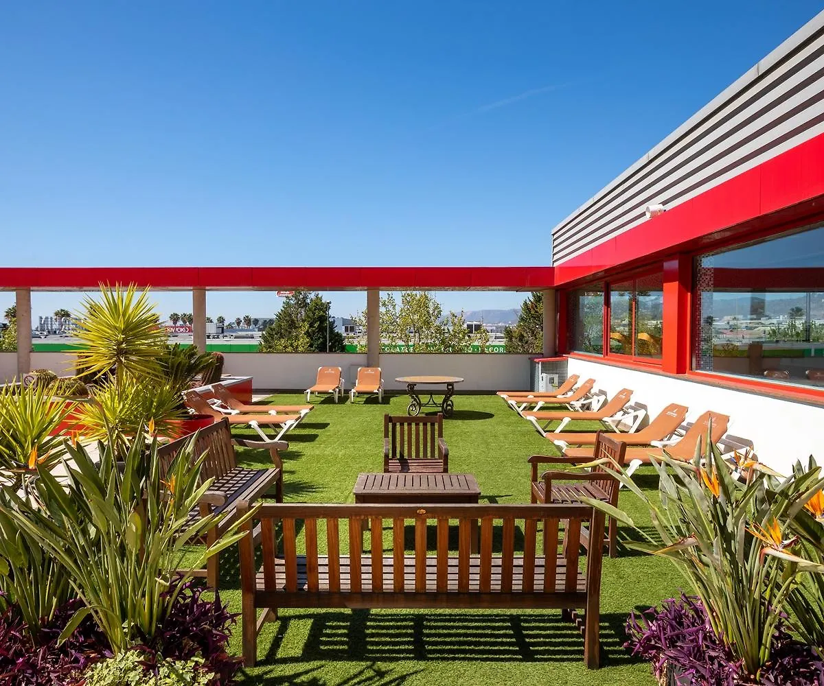 Hotel Alexandre Frontair Congress Sant Boi de Llobregat