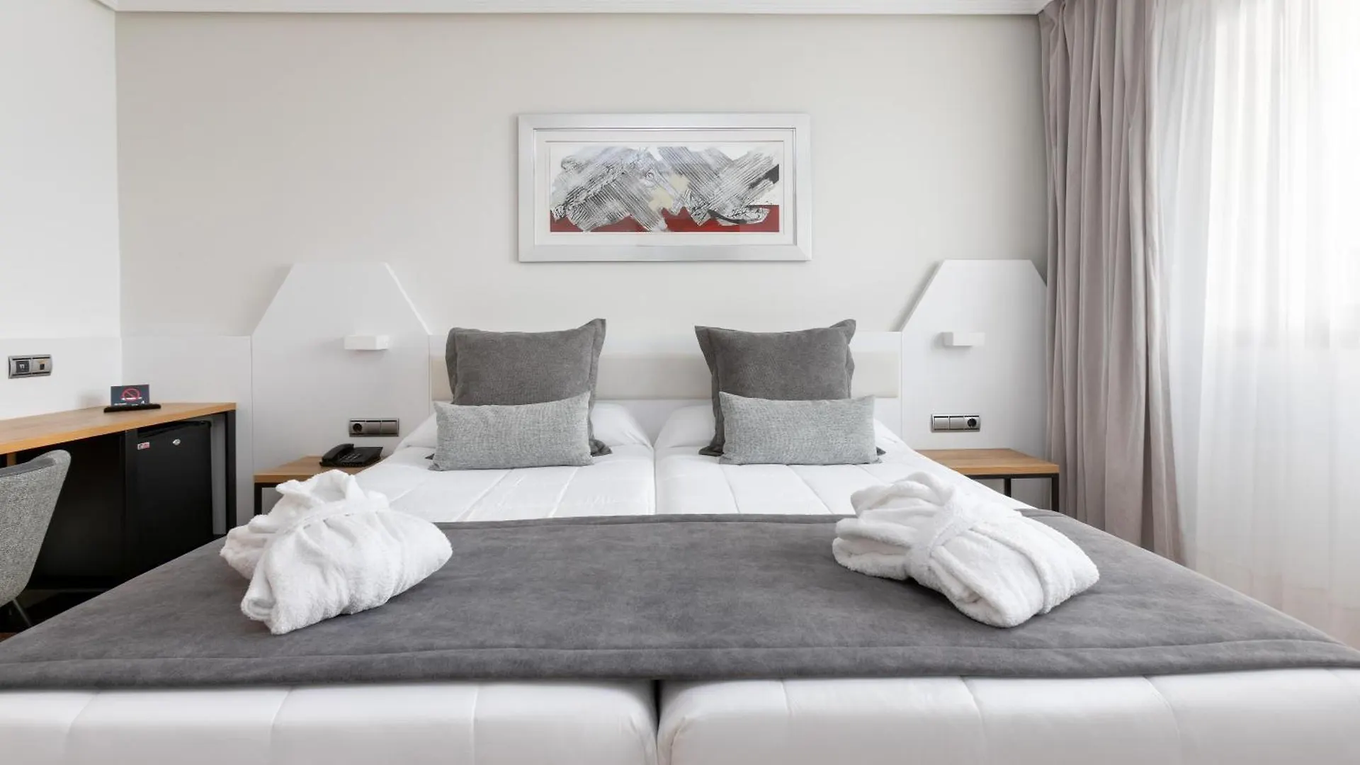 Hotel Alexandre Frontair Congress Sant Boi de Llobregat