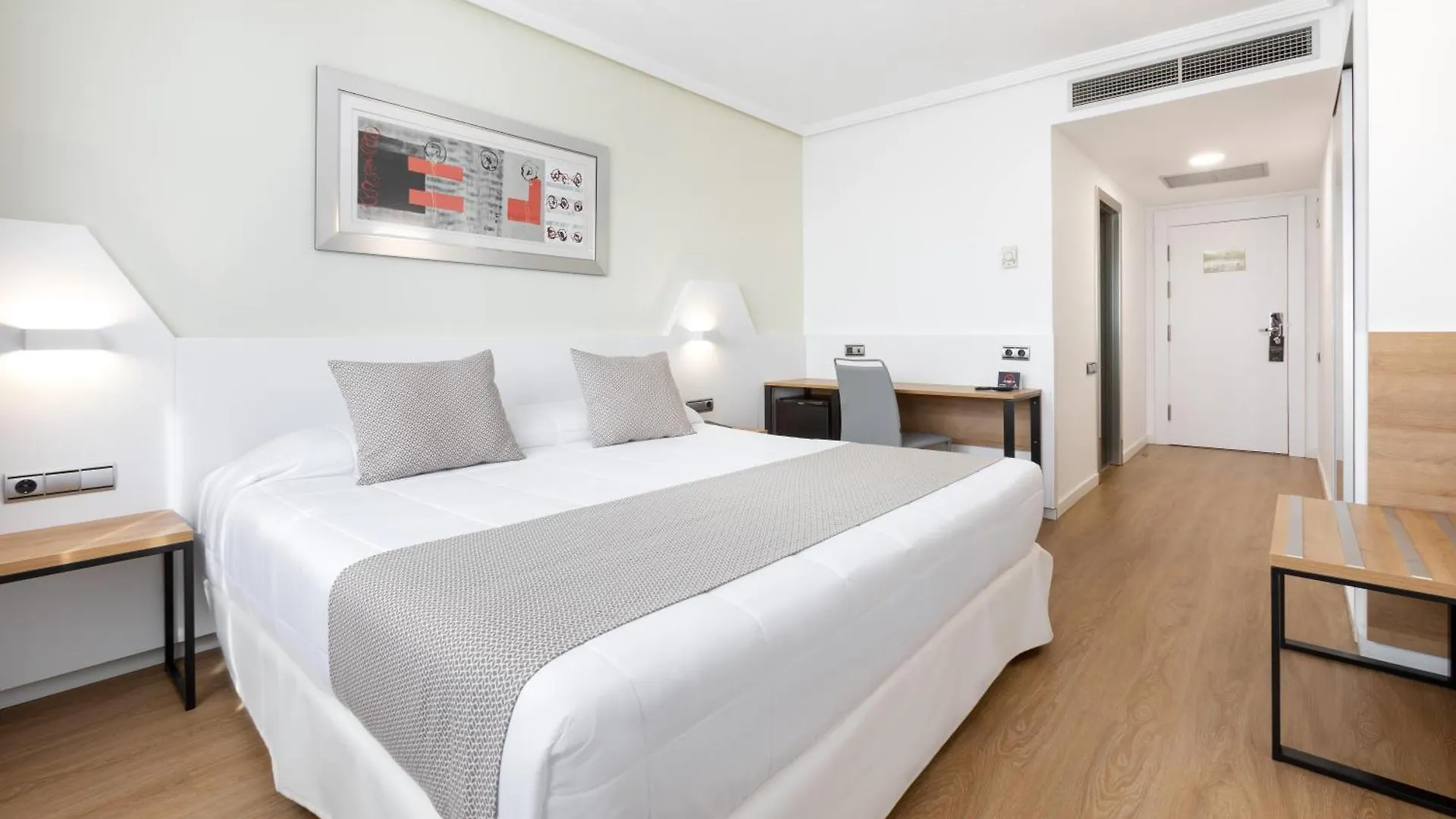 Hotel Alexandre Frontair Congress Sant Boi de Llobregat