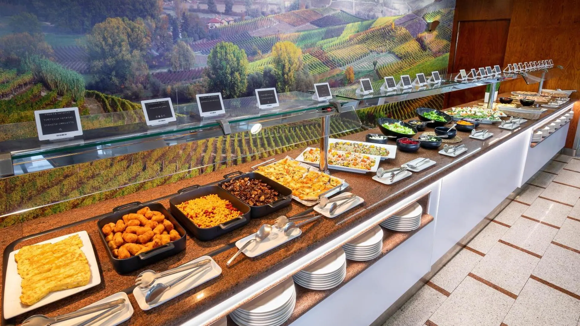 Hotel Alexandre Frontair Congress Sant Boi de Llobregat Spanien
