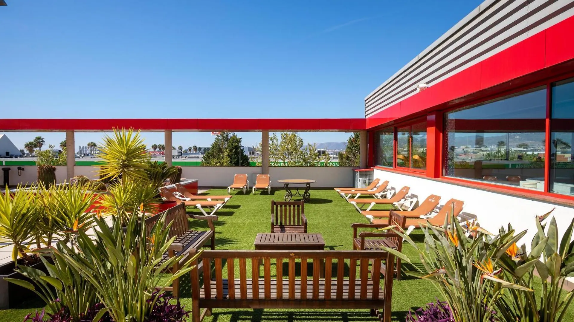 Hotel Alexandre Frontair Congress Sant Boi de Llobregat