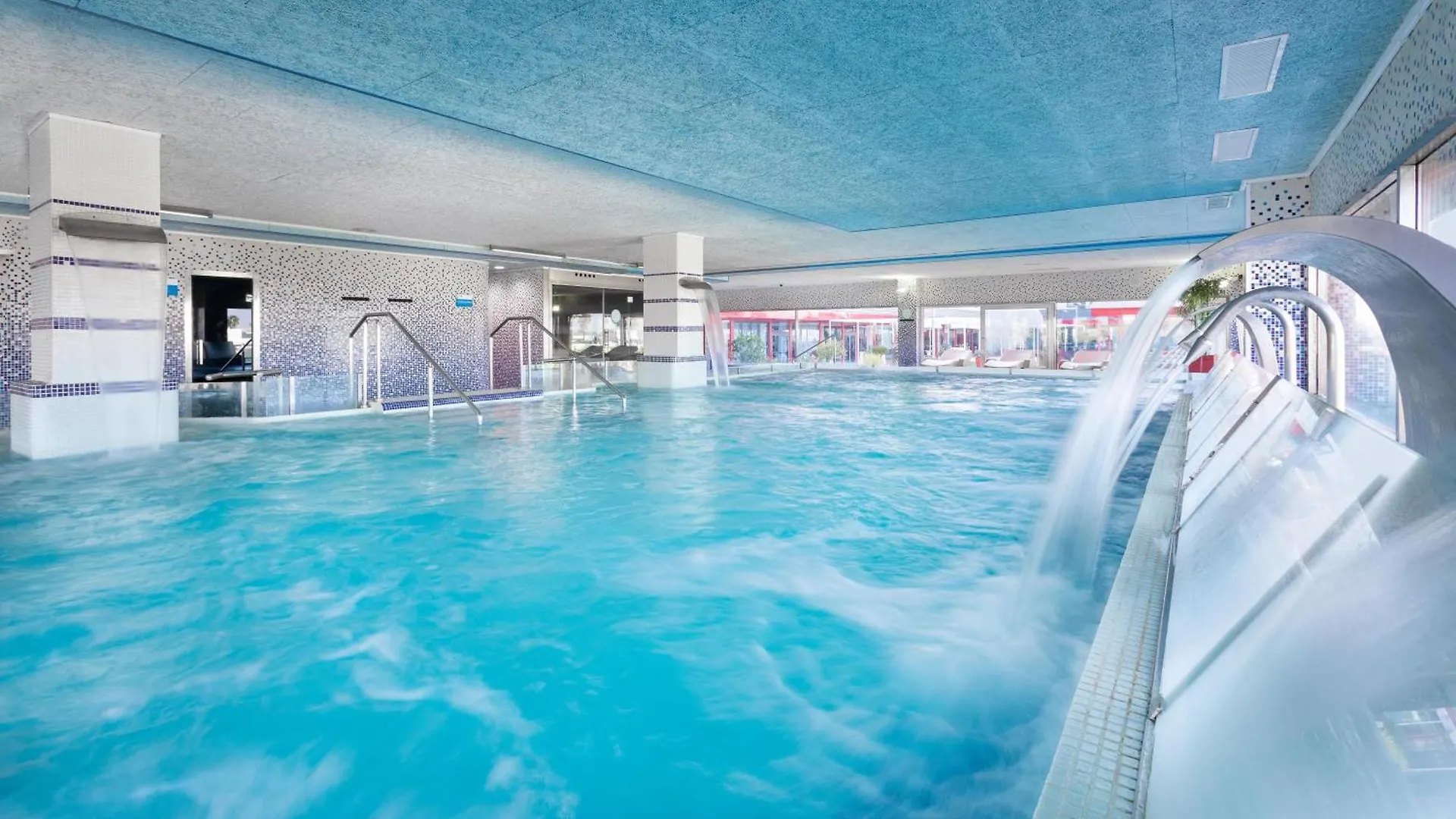 Hotel Alexandre Frontair Congress Sant Boi de Llobregat Spanien
